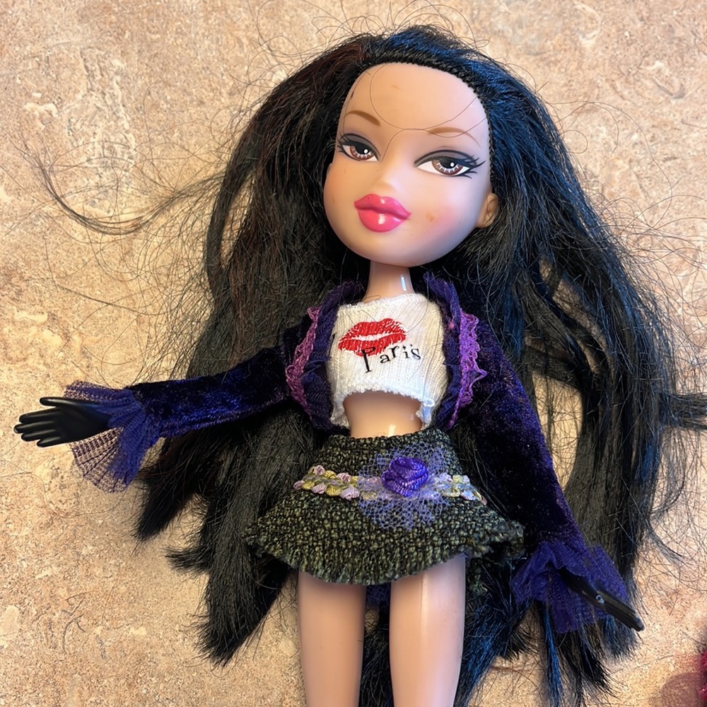 2001 Bratz Ooh La La Kumi - Picture 2 of 6